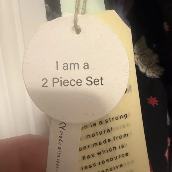 2 piece set. Skirt and top. Size small and medium available - Picture 5 of 10